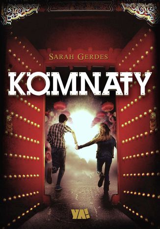 Komnaty Sarah Gerdes - okadka audiobooks CD