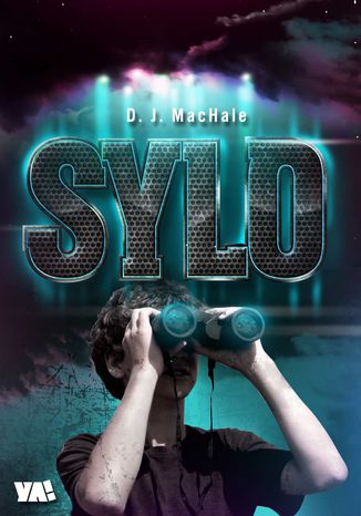 Sylo D.J. MacHale - okadka audiobooka MP3