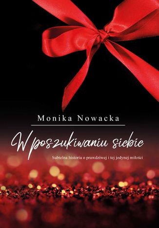 W poszukiwaniu siebie Monika Nowacka - okadka ebooka