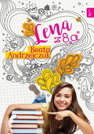 Okładka:Lena (#2). Lena z 8A 