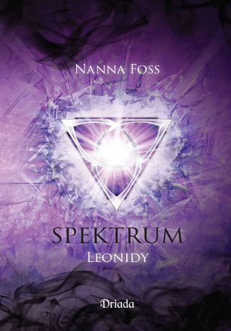 Spektrum: Leonidy Nanna Foss - okadka audiobooks CD