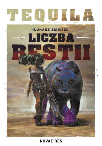 Tequila. Liczba Bestii