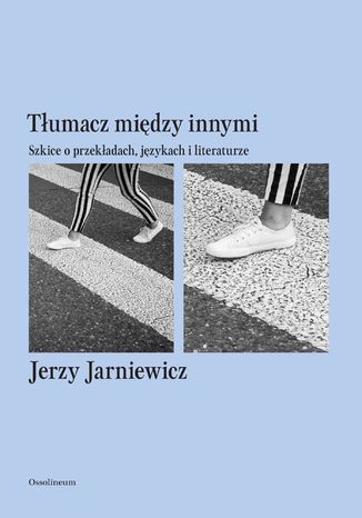 Tumacz midzy innymi. Szkice o przekadach, jzykach i literaturze Jerzy Jarniewicz - okadka audiobooks CD