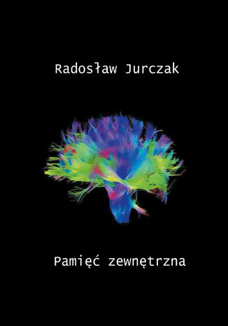 Pami zewntrzna Radosaw Jurczak - okadka audiobooka MP3