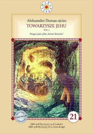 Towarzysze Jegu. Tom 2