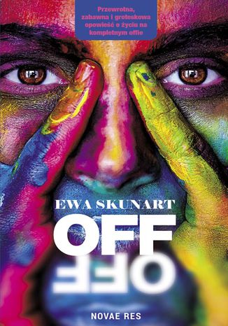 Off-off Ewa Skunart - okadka audiobooks CD