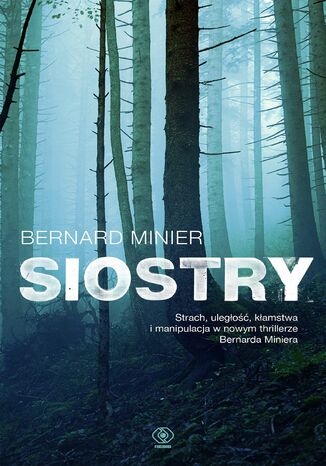 Siostry Bernard Minier - okadka audiobooks CD