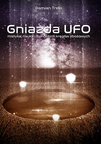 Gniazda UFO Damian Trela - okadka audiobooka MP3