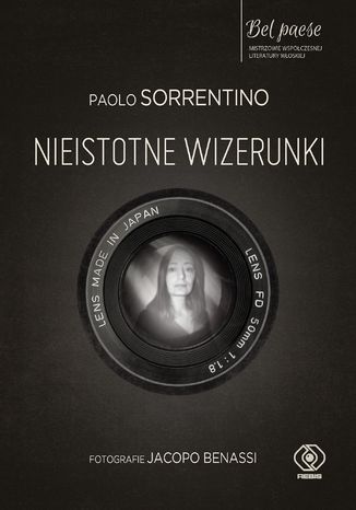 Nieistotne wizerunki Paolo Sorrentino - okadka ebooka