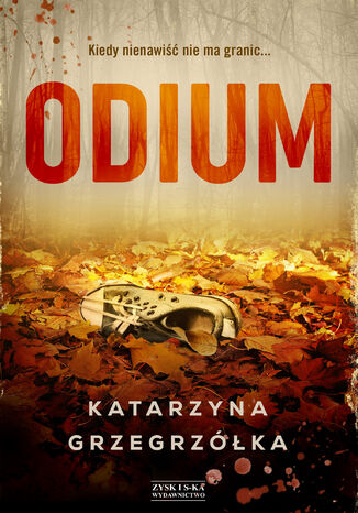 Odium Katarzyna Grzegrzka - okadka audiobooka MP3