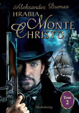 Hrabia Monte Christo tom II Aleksander Dumas - okadka audiobooka MP3