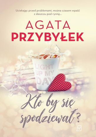 Okładka: Kto by się spodziewał?