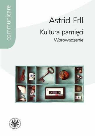 Kultura pamici Astrid Erll - okadka audiobooks CD