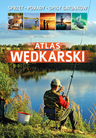 Atlas wdkarski ukasz Kolasa - okadka ebooka