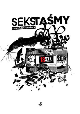Sekstamy Katarzyna Fetliska - okadka audiobooka MP3