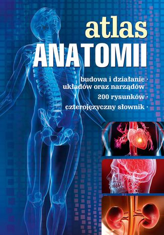 Atlas anatomii Justyna Mazurek - okadka audiobooks CD