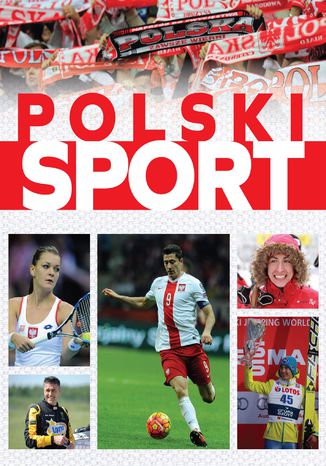 Polski sport  Krzysztof Laskowski - okładka książki