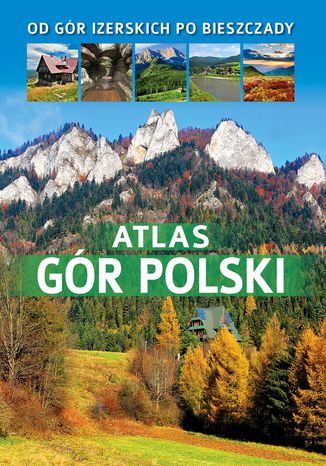 Atlas gr Polski Barbara Zygmaska - okadka ebooka