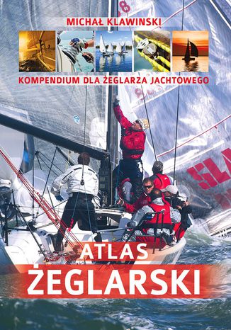 Atlas eglarski Micha Klawinski - okadka ebooka