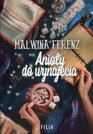 Anioy do wynajcia Malwina Ferenz - okadka audiobooka MP3