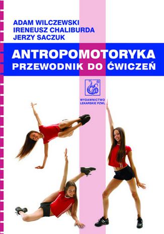 Antropomotoryka Adam Wilczewski - okadka audiobooks CD