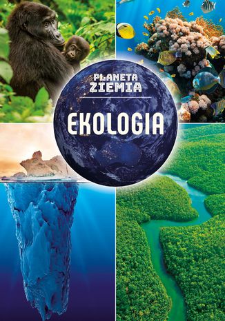 Planeta Ziemia. Ekologia Karolina Matoga - okładka audiobooka MP3