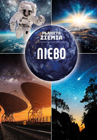 Planeta Ziemia. Niebo Przemysław Rudź - okładka audiobooka MP3