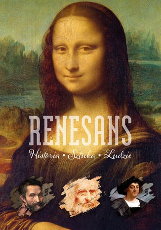 Renesans Anna Maria Lepacka - okadka ebooka