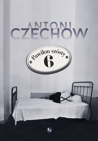Pawilon szósty Antoni Czechow - okładka audiobooka MP3