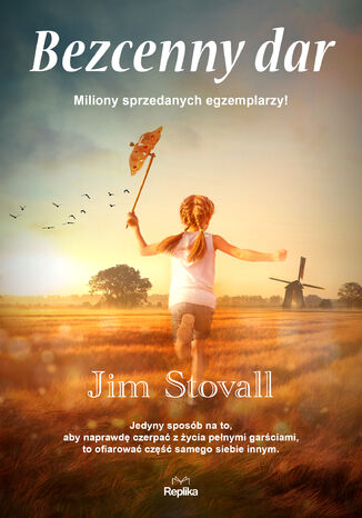 Bezcenny dar Jim Stovall - okadka audiobooka MP3