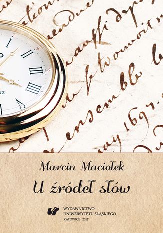 U rde sw Marcin Macioek - okadka ebooka