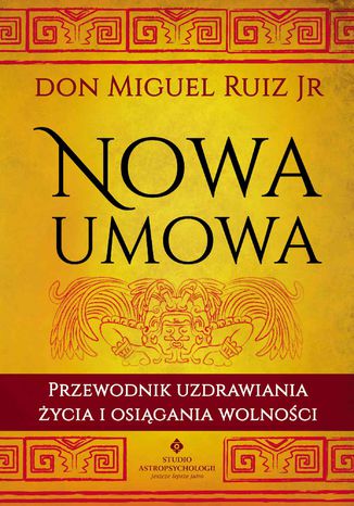 Okładka: Nowa umowa