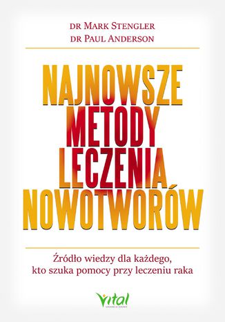 Okładka: Najnowsze metody leczenia nowotworów