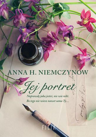 Jej portret Anna H. Niemczynow - okadka audiobooka MP3