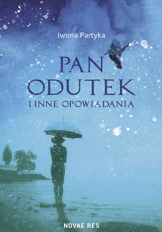 Pan Odutek i inne opowiadania Iwona Partyka - okadka audiobooka MP3