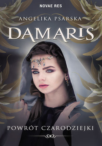Damaris. Powrót czarodziejki