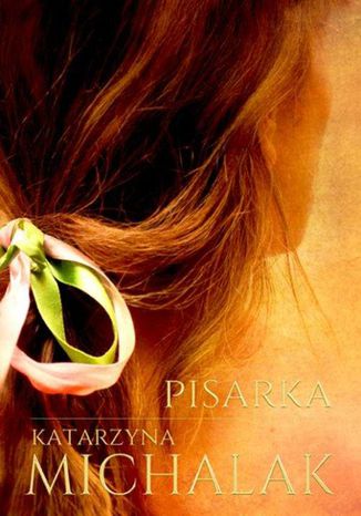 Okładka: Pisarka