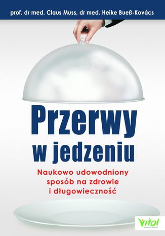 Okładka: Przerwy w jedzeniu