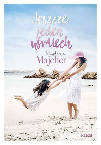 Jeszcze jeden uśmich Magdalena Majcher - okładka audiobooka MP3