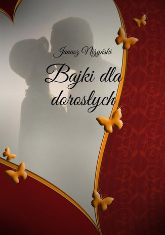 Bajki dla dorosych Janusz Niyski - okadka audiobooks CD