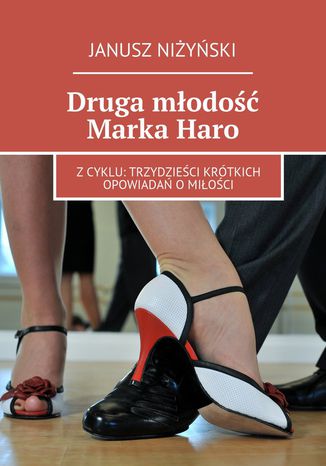 Druga modo MarkaHaro Janusz Niyski - okadka ebooka