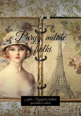 Pary, mio ifioki Janusz Niyski - okadka ebooka