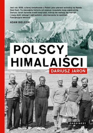 Okładka książki/ebooka Polscy himalaiści