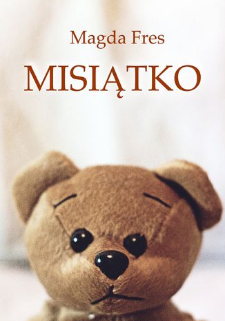 Misitko Magda Fres - okadka audiobooks CD