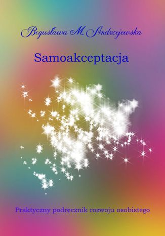 Samoakceptacja Bogusława M. Andrzejewska - okładka audiobooks CD