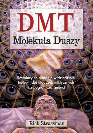 DMT. Molekua duszy Rick Strassman - okadka audiobooka MP3