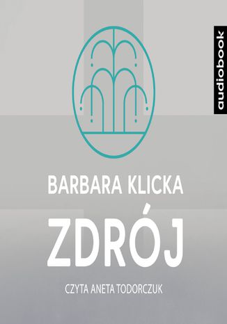 Zdrj Barbara Klicka - okadka audiobooks CD