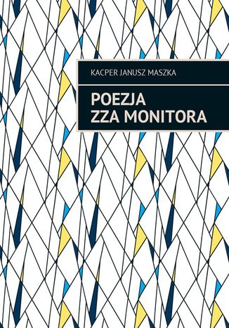 Poezja zzamonitora Kacper Maszka - okadka audiobooks CD