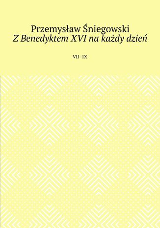 Z Benedyktem XVI na każdy dzień