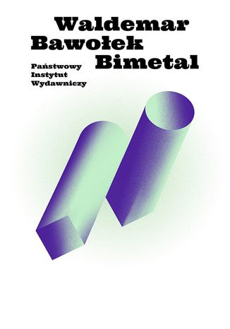 Bimetal Waldemar Bawoek - okadka audiobooks CD